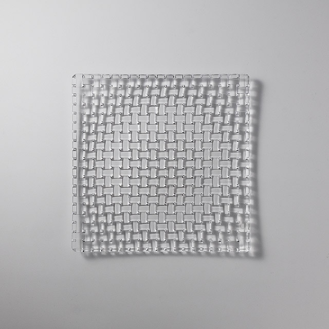 Nachtmann BOSSA NOVA スクエアプレート