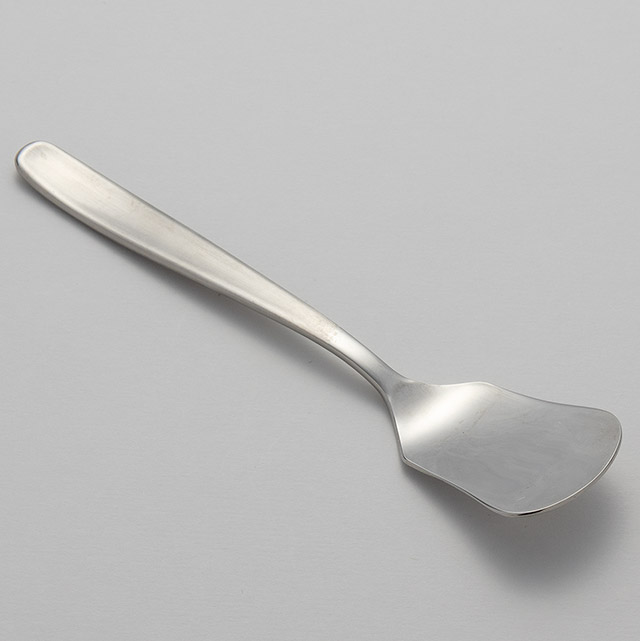 アイスクリームスプーン シンプル