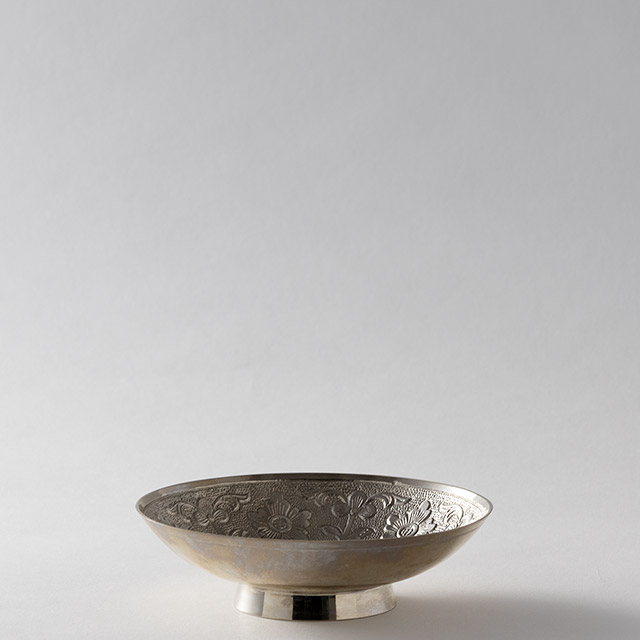 ブラストレイ(黄銅)丸脚付き