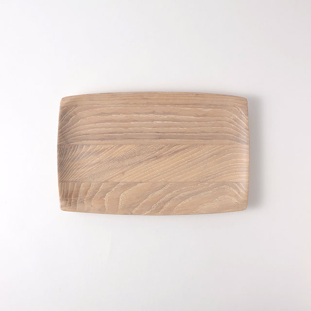 ブロウプレート長角(アッシュウッド)