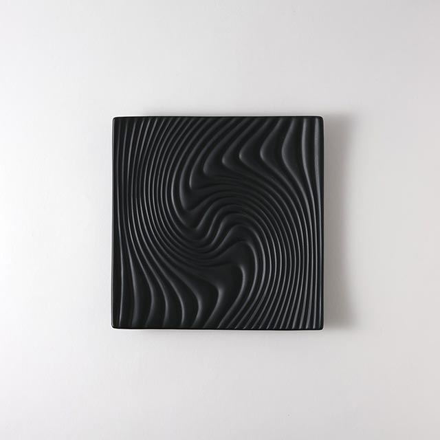 Sekitei　スクエアプレートＳ　19.5cm