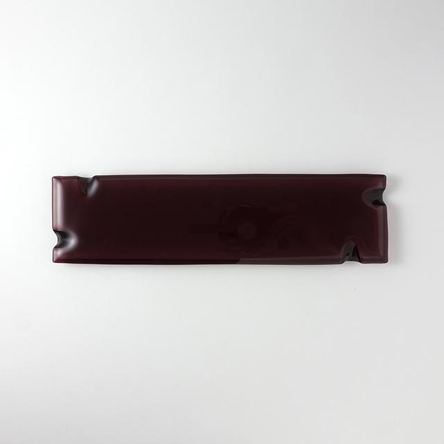 ウォーターマーク カラペリロング紫