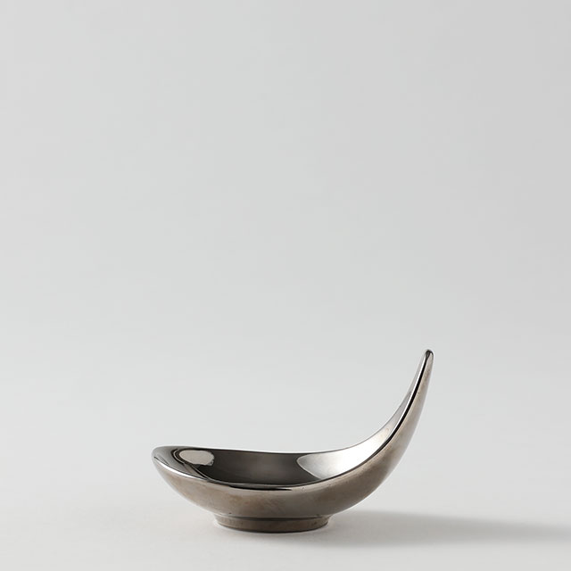 銀色アミューズスプーン 丸型