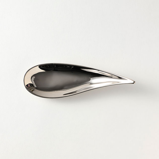 銀色 アミューズスプーン