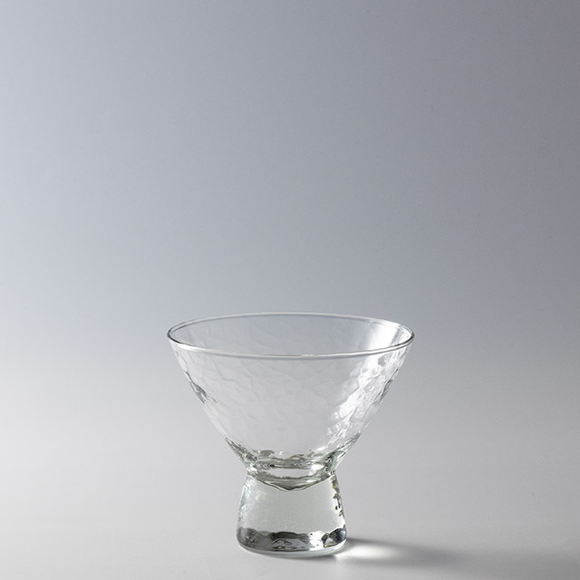 ヘルシンキ　高台グラス