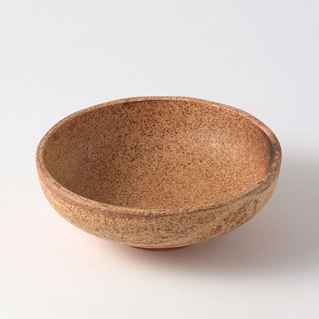 黄瀬戸 土鍋 取鉢