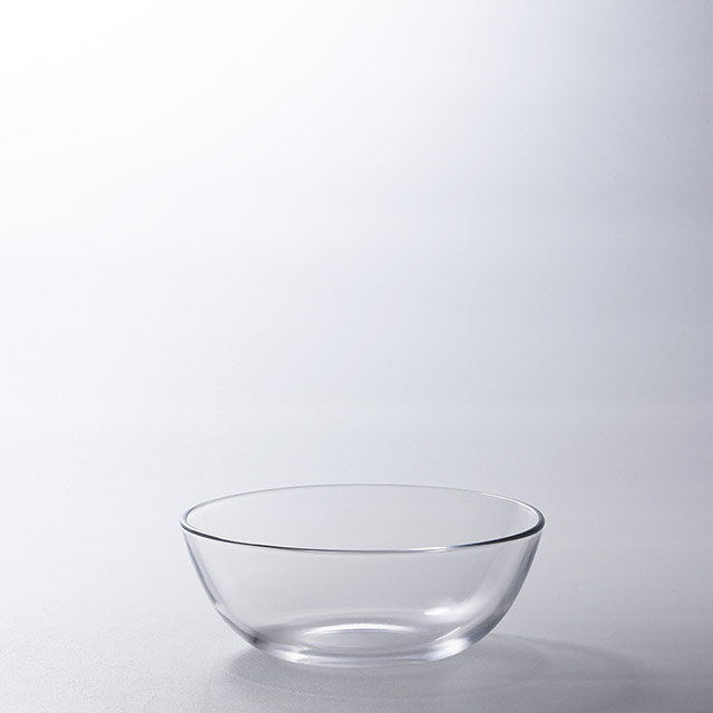 ガラスボール 丸透明 17cm