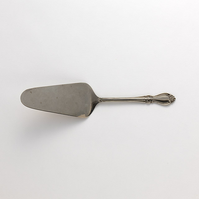 アンティーク　ケーキサーバー