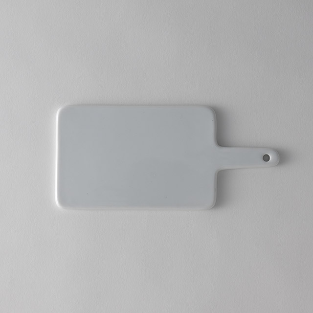 陶白カッティングボードgranit st