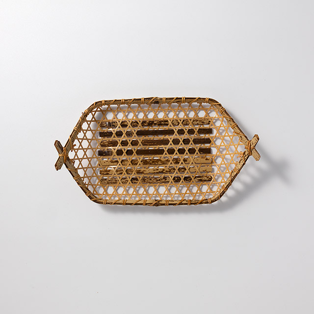 竹　ナチュラル　結び