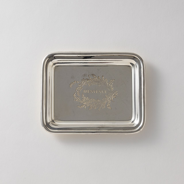 シルバートレー　Bienvenv 17.5/14