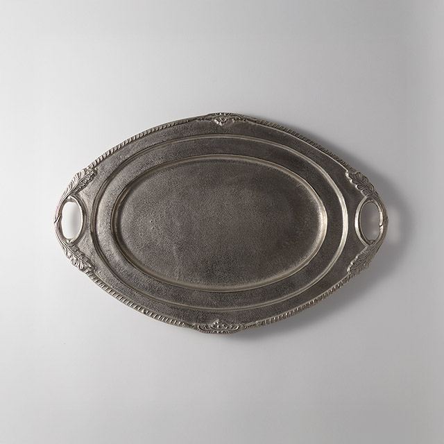 Carla オーバルトレー 53/35