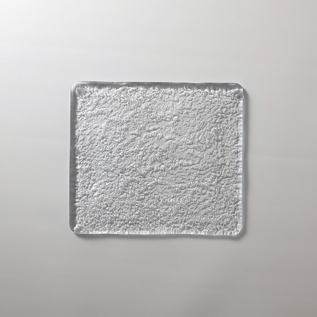 厚ガラス　シート　26/23