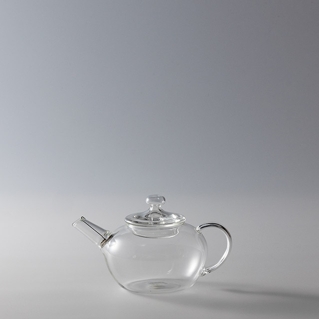 ACガラス透明 ミニポット