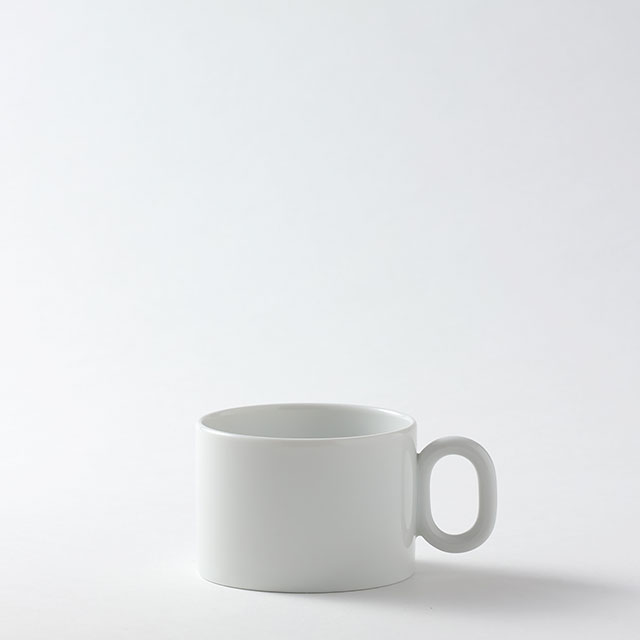 ALESSI 白カップ