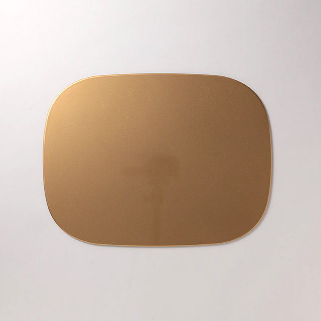 ゴールドシート 楕円 39×29.5