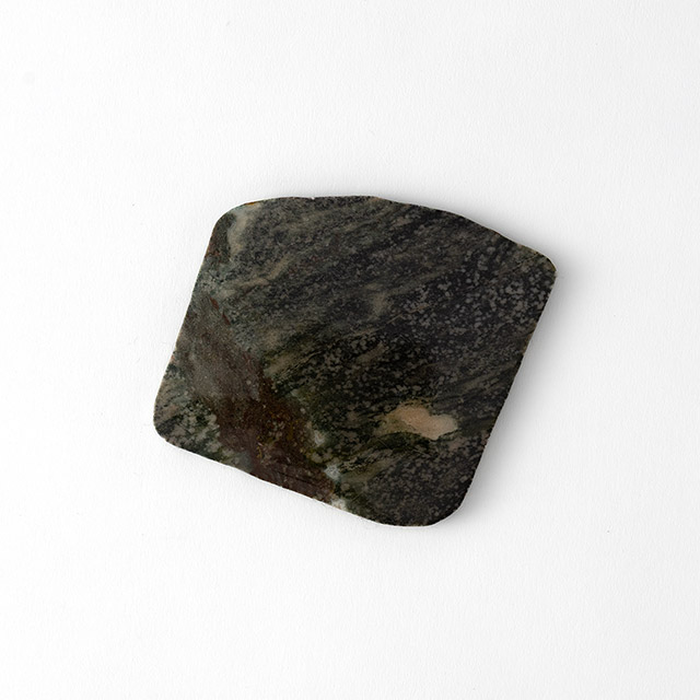 ストーン変形ミニシート緑(CAN)