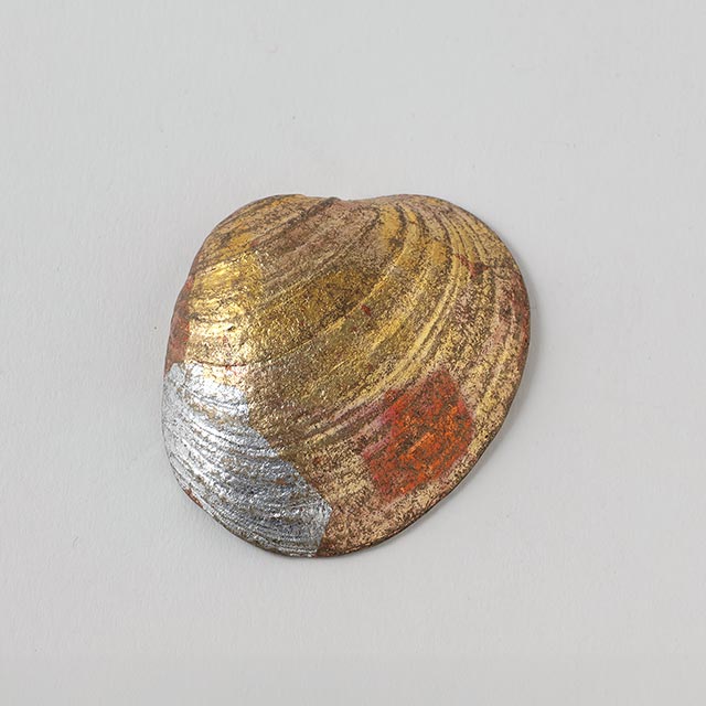 シェル 金/銀/朱 M