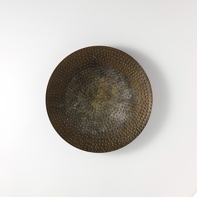 パンチング　平プレート