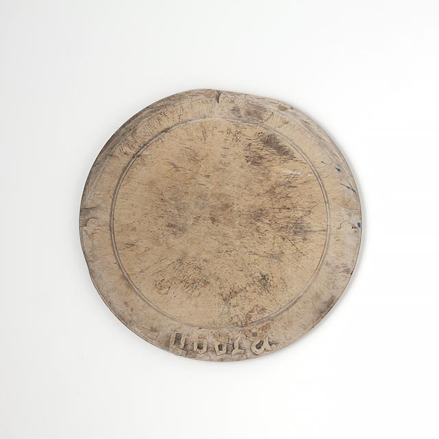 アンティーク丸ボード