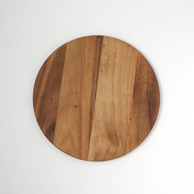 マデラ　アカシア　カッティングボード　33cm