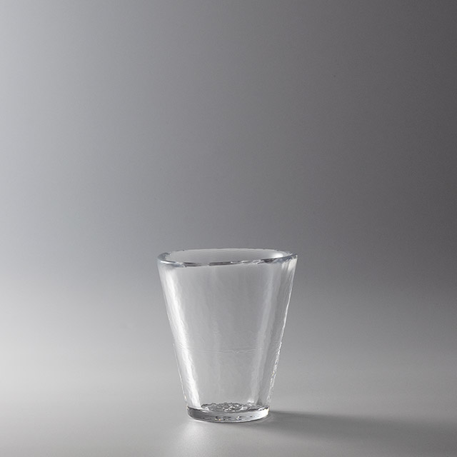 BoDa 厚手ガラスグラス Hi 11cm