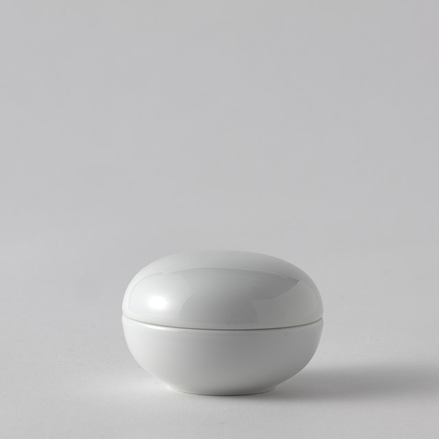 リチャード・ジノリ 丸フタ付 器(丸)