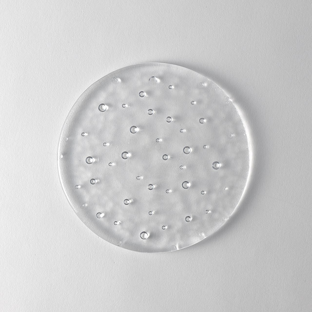 sghr ドロップ 18cmプレート クリア