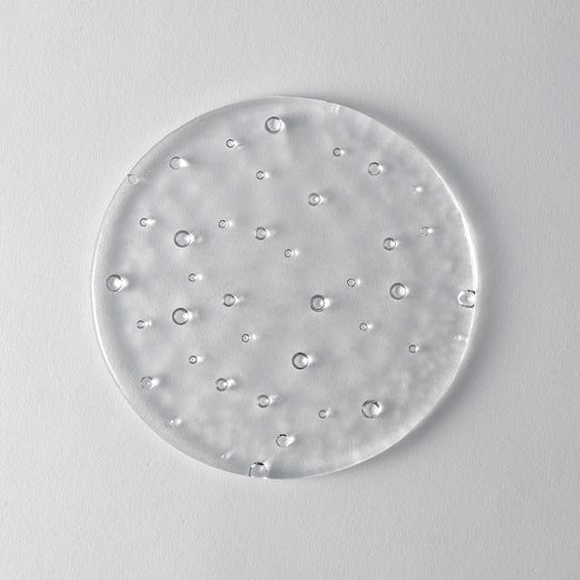 sghr ドロップ 16cmプレート クリア