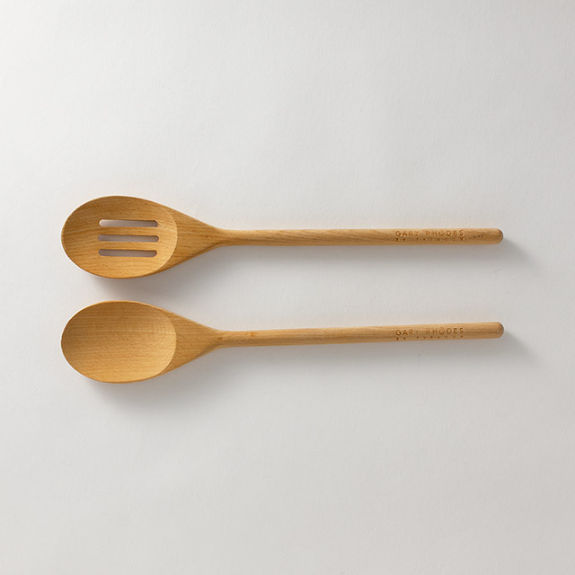 GARY 木製サーバーセット