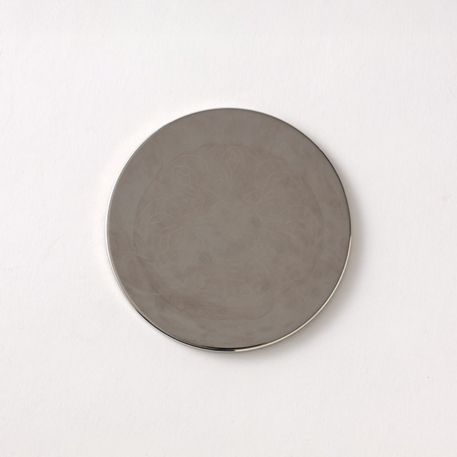 シルバー　NW　丸コースター