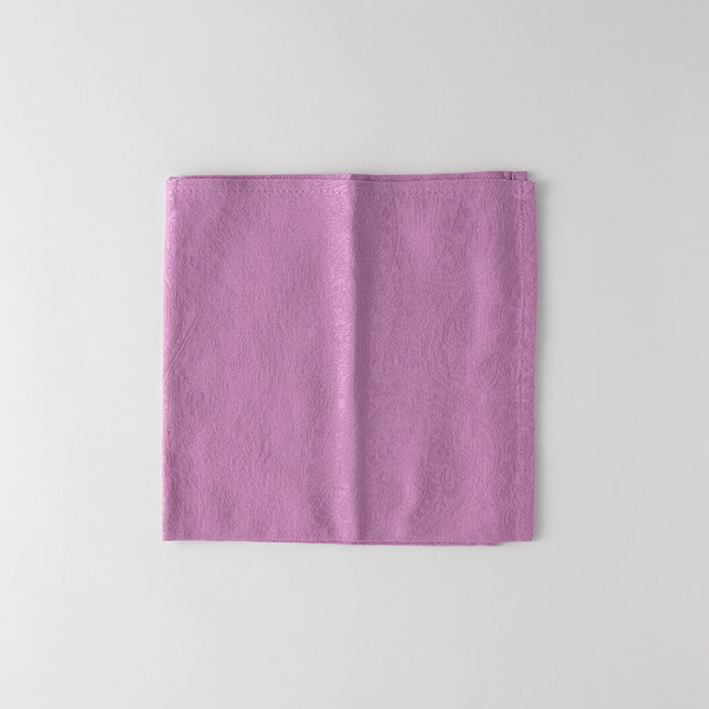 ナプキン 淡ピンク ZH