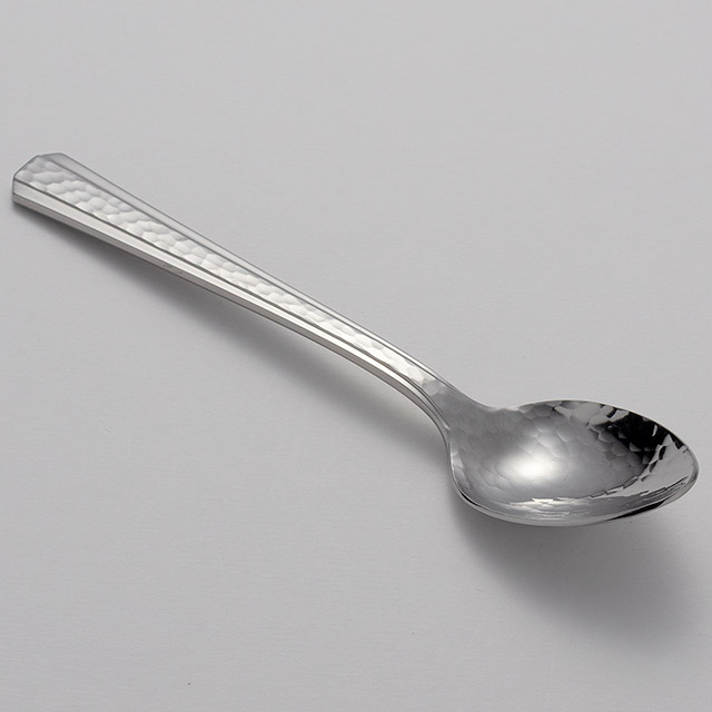 ティースプーン メタル F&F