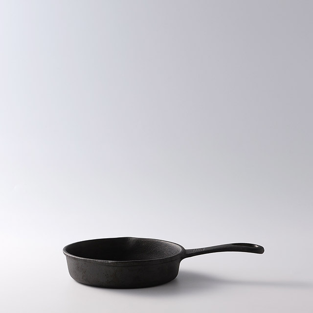 鉄スキレット Heavies丸15cm (B)