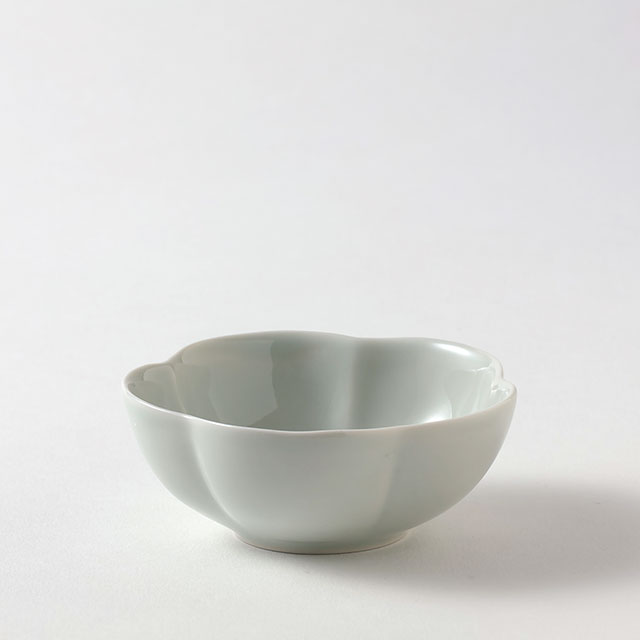 花型　小鉢　丸8cm