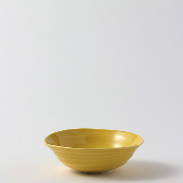 有田 黄一色 深ボール