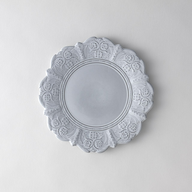 ニデルヴィレ　ベラン　デザートプレート　22cm