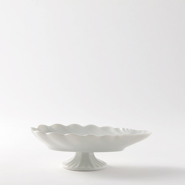 プチフルール シェル型 デザートスタンド