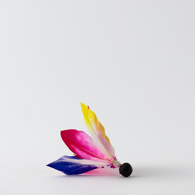 正月　羽根　プレーン