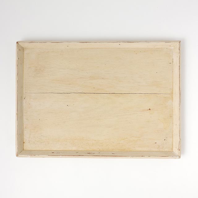 フレンチスタイル トレー クリーム