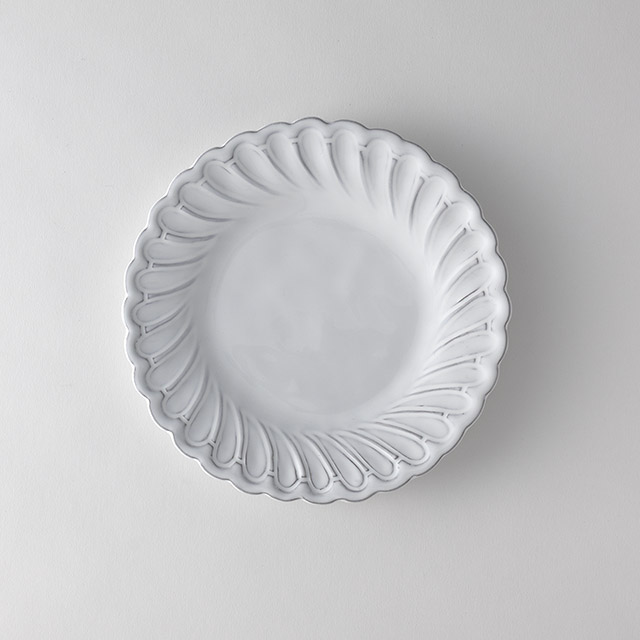 ヴィルジニアカーサ　23cm　プレート　カリーナ