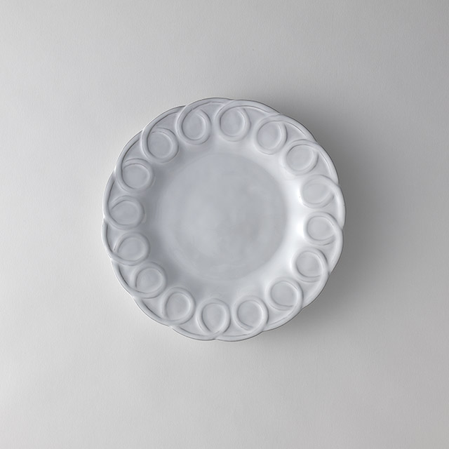 ヴィルジニアカーサ 23cmプレート italica