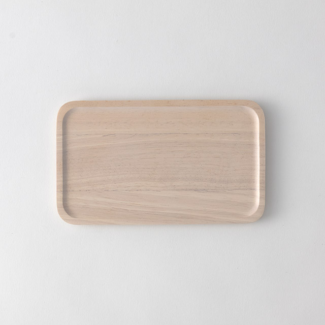 ラ・ジョリ・アシエット・長方形プレート S