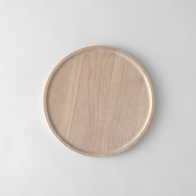 ラ・ジョリ・アシエット・丸プレート21cm