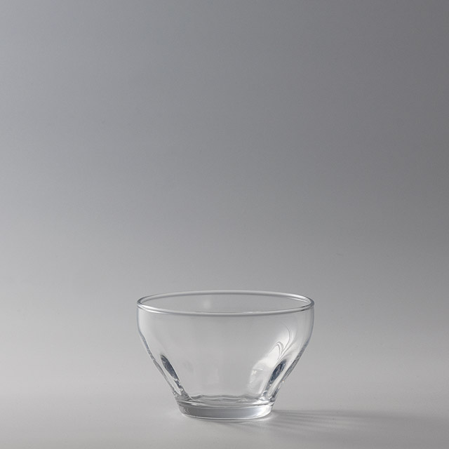 冷茶グラス　透明　md