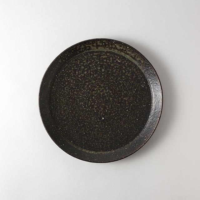 T&S 石目プレート 24丸