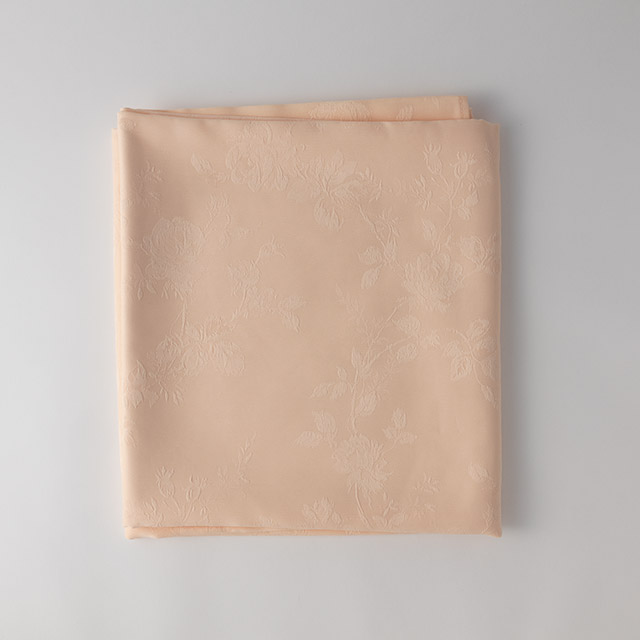 テーブルクロス　140×230　薄ピンクGF