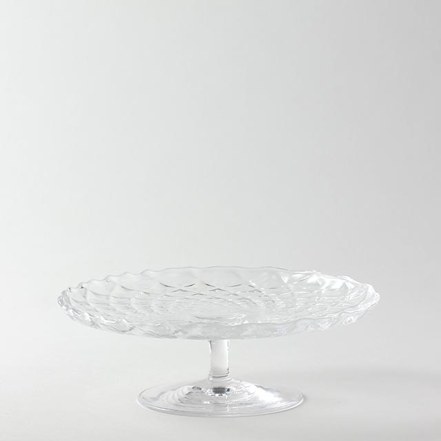 ガラスコンポート エリー SU 17.5cm