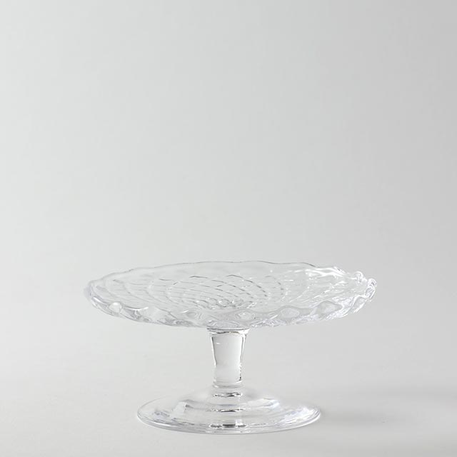 ガラスコンポート エリー SU 12.5cm