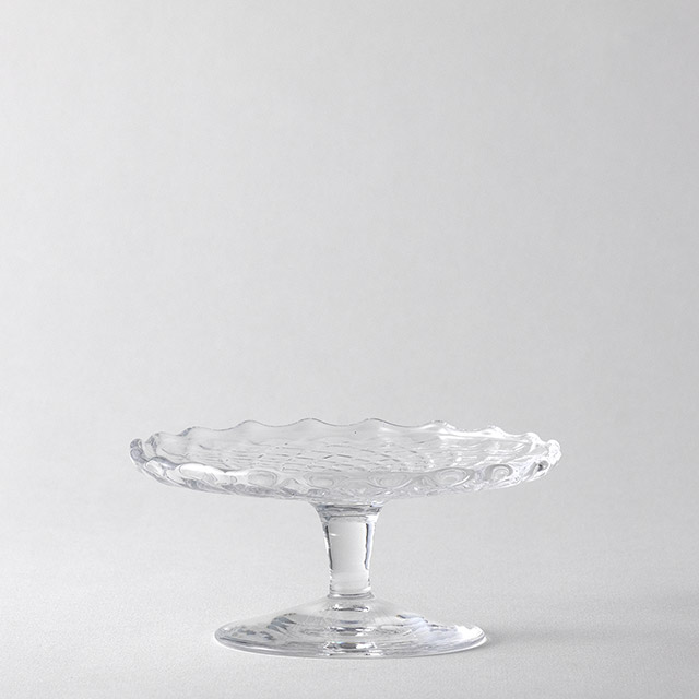 ガラスコンポート エリー SU 12.5cm